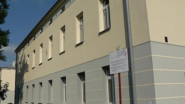 Budynek Zespołu Placówek Opiekuńczo-Wychowawczych i Resocjalizcyjnych w Lubaczowie Budynek Zespołu Placówek Opiekuńczo-Wychowawczych i Resocjalizcyjnych w Lubaczowie